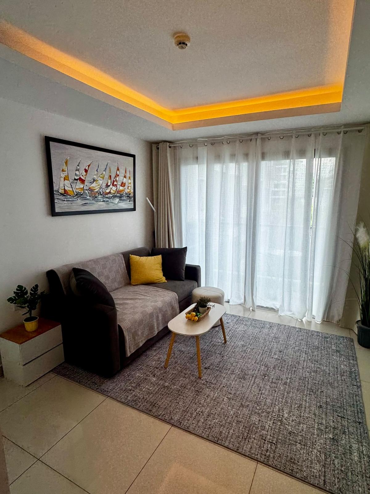 Продажа Квартира в Паттайя (Пратамнак) — Water Park Condominium (Studio 6 floor) у моря - фото 7