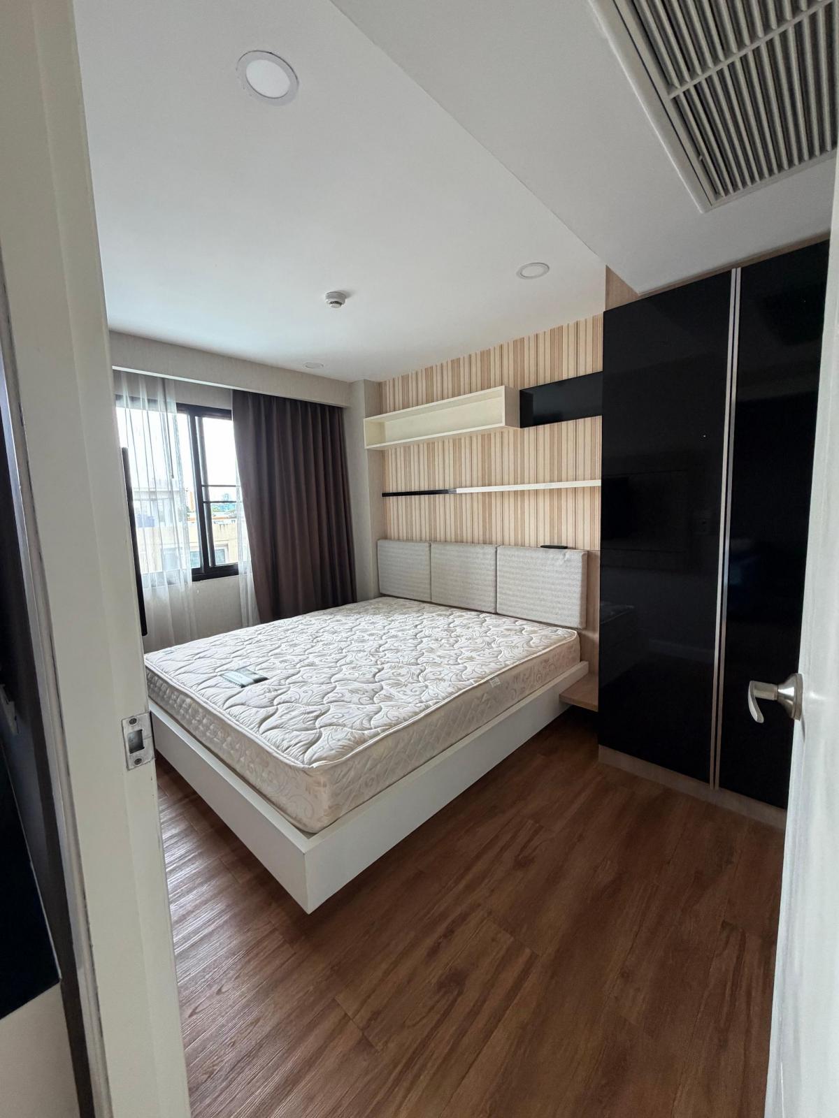Продажа Квартира в Паттайя (Джомтьен) — Dusit Grand Park (1 bedroom 8 floor) с бассейном - фото 4
