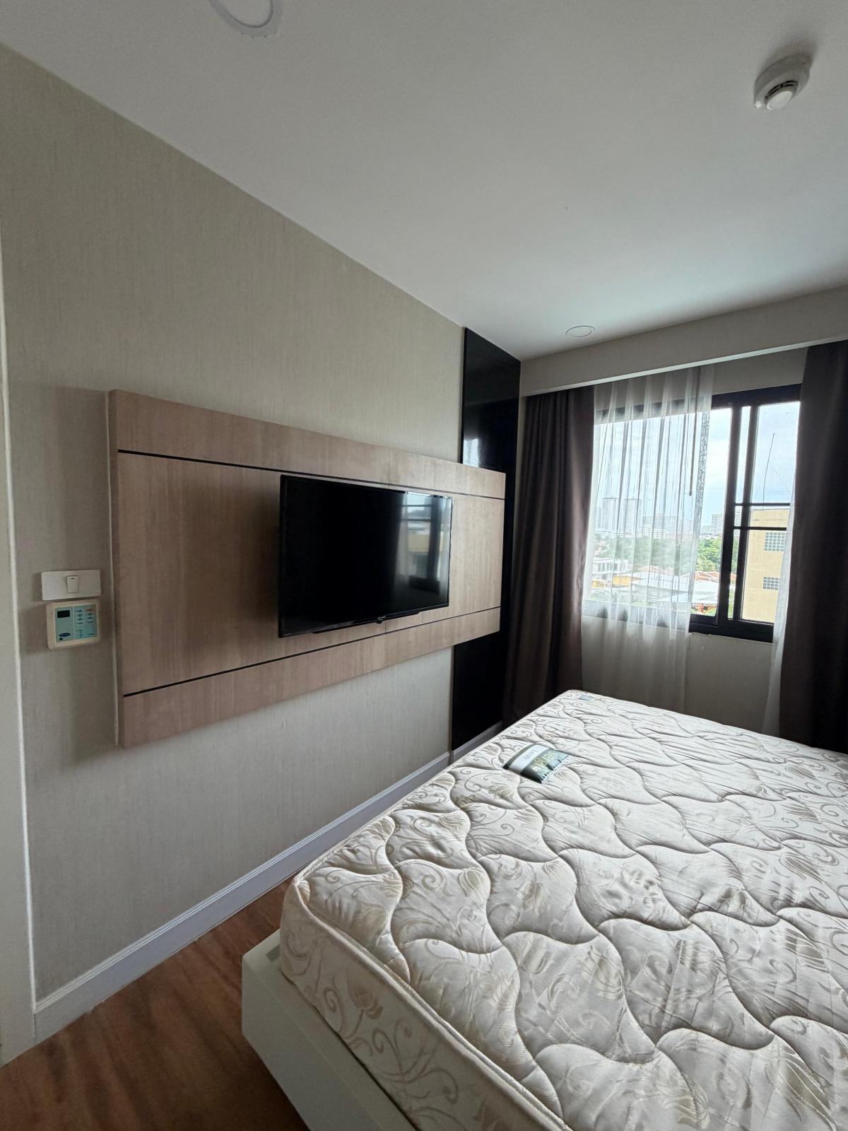 Продажа Квартира в Паттайя (Джомтьен) — Dusit Grand Park (1 bedroom 8 floor) с бассейном - фото 5
