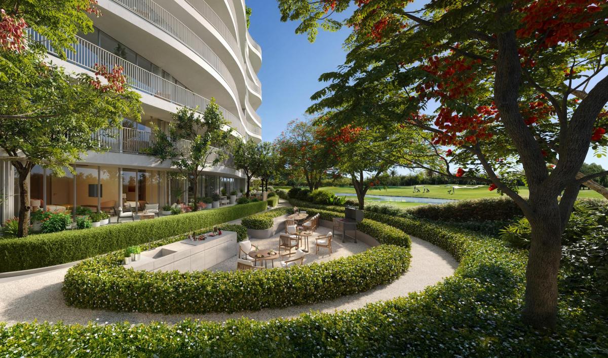 Продажа Квартира в Пхукет (Банг Тао) — Angsana Golf Residences Topaz с бассейном - фото 7