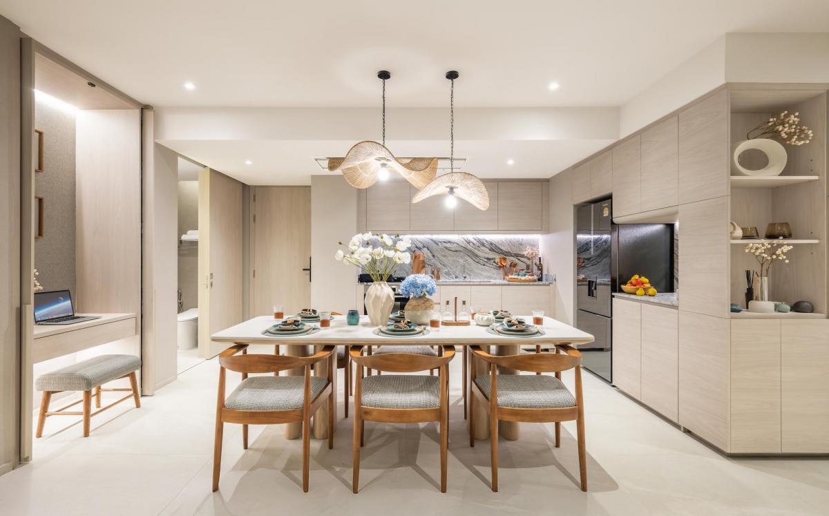 Продажа Квартира в Пхукет (Банг Тао) — Laguna Beach Residences Bayside с бассейном - фото 7