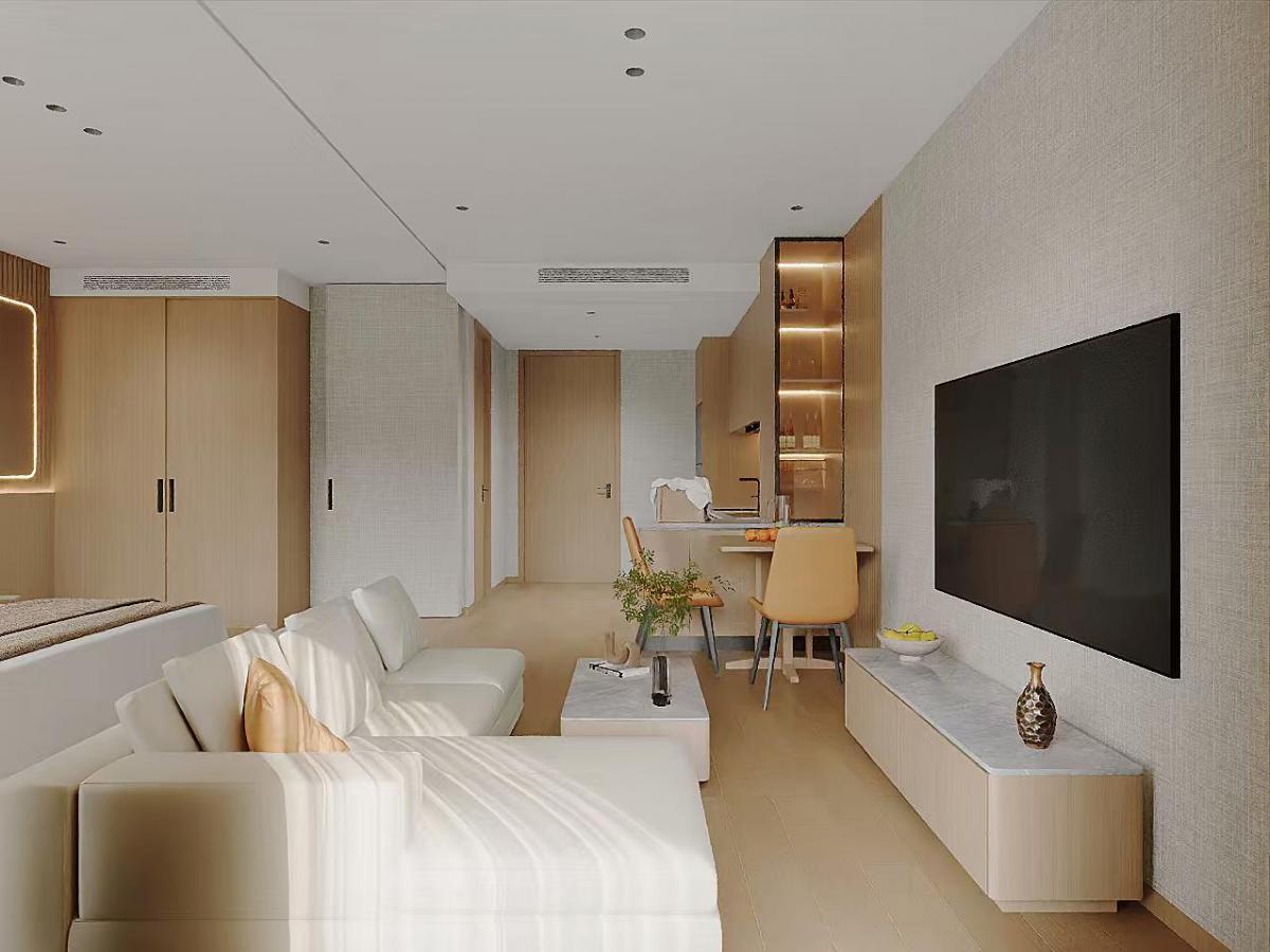 Продажа Квартира в Пхукет (Банг Тао) — Pirak Condominium Cherngtalay с бассейном - фото 5