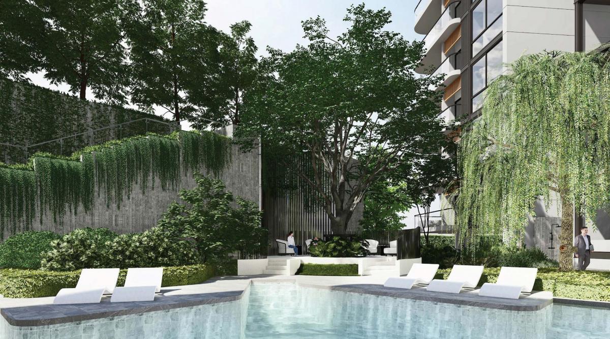 Продажа Квартира в Пхукет (Банг Тао) — Pirak Condominium Cherngtalay с бассейном - фото 3
