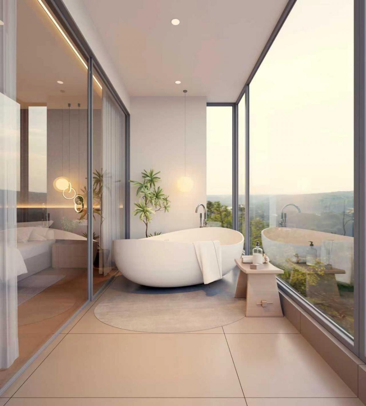 Продажа Квартира в Пхукет (Банг Тао) — Pirak Condominium Cherngtalay с бассейном - фото 8