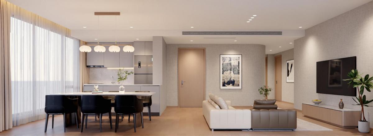 Продажа Квартира в Пхукет (Банг Тао) — Pirak Condominium Cherngtalay с бассейном - фото 10