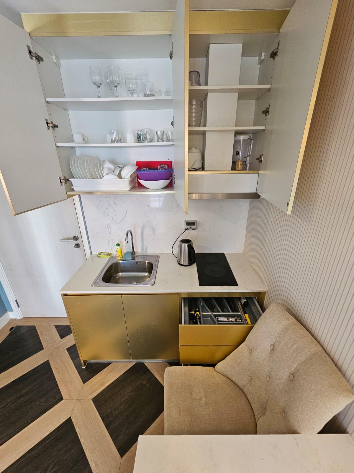 Продажа Квартира в Паттайя (На Джомтьен) — Espana Condo Resort Pattaya (1 bedroom 3 floor) с бассейном - фото 7