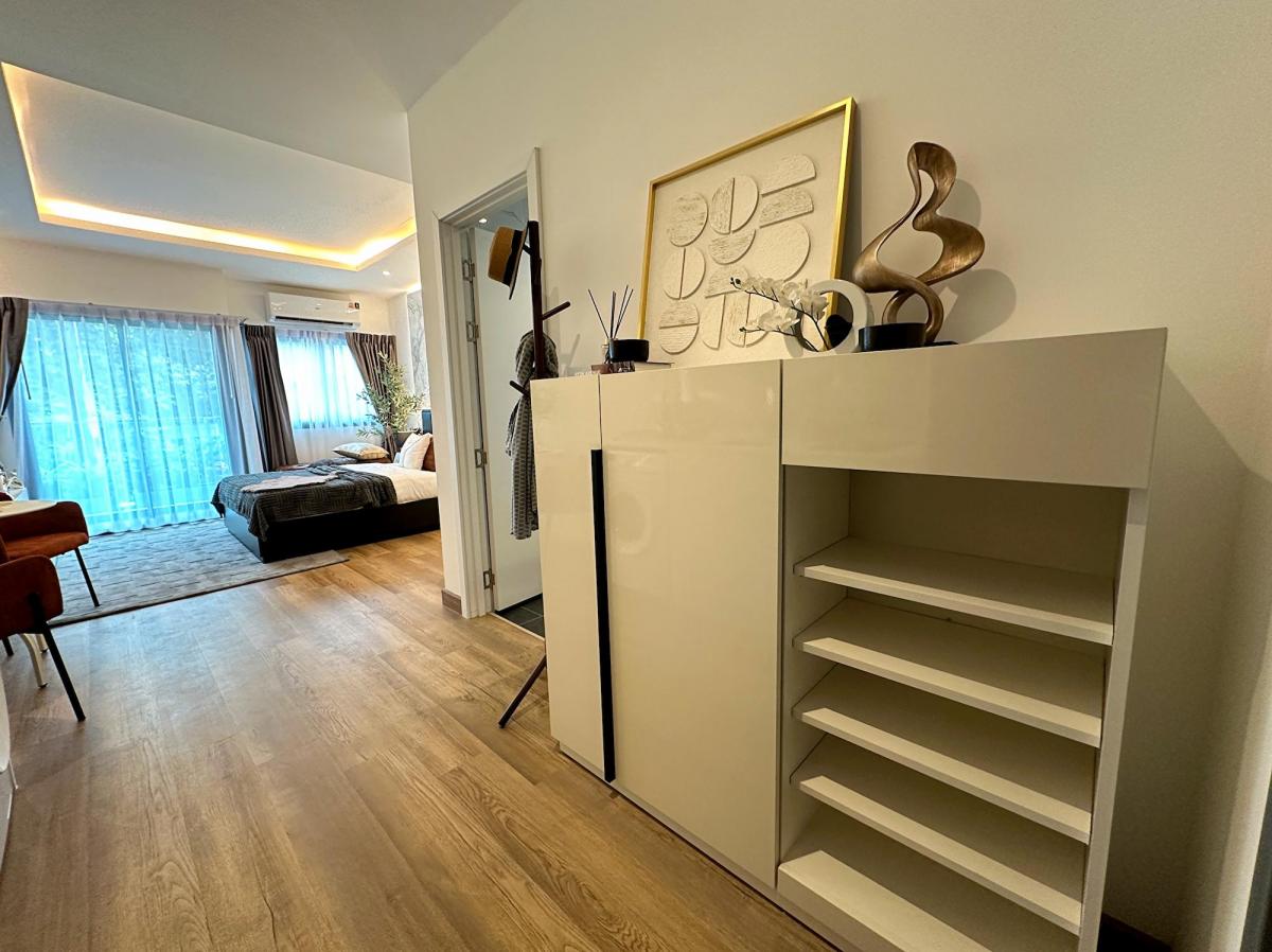 Продажа Квартира в Паттайя (Пратамнак) — Siam Oriental Oasis (RESALE Studio 4 floor) с бассейном - фото 3