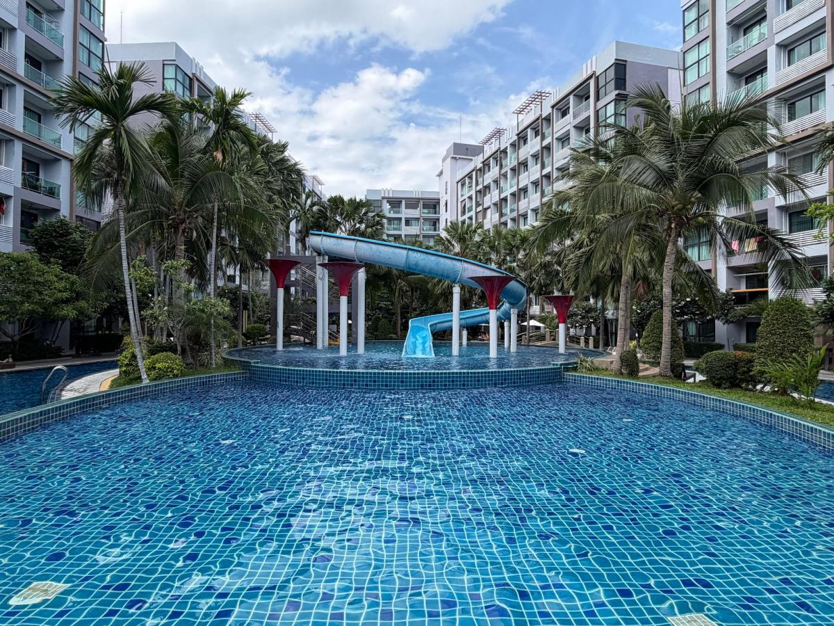 Аренда Квартира в Паттайя (Джомтьен) — Dusit Grand Park 1 (RENT) с бассейном - фото 1