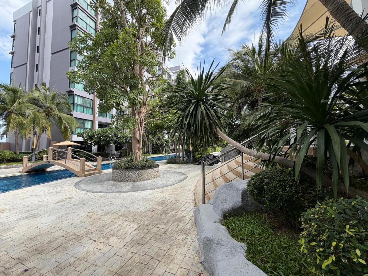Аренда Квартира в Паттайя (Джомтьен) — Dusit Grand Park 1 (RENT) с бассейном - фото 4