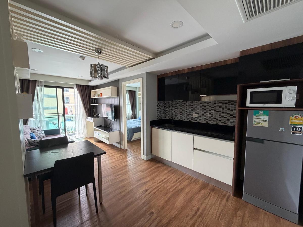 Аренда Квартира в Паттайя (Джомтьен) — Dusit Grand Park 1 (RENT) с бассейном - фото 5
