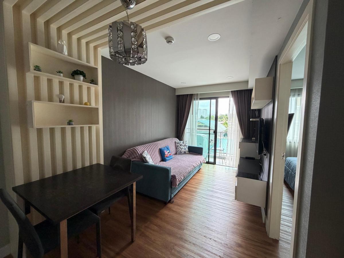 Аренда Квартира в Паттайя (Джомтьен) — Dusit Grand Park 1 (RENT) с бассейном - фото 9