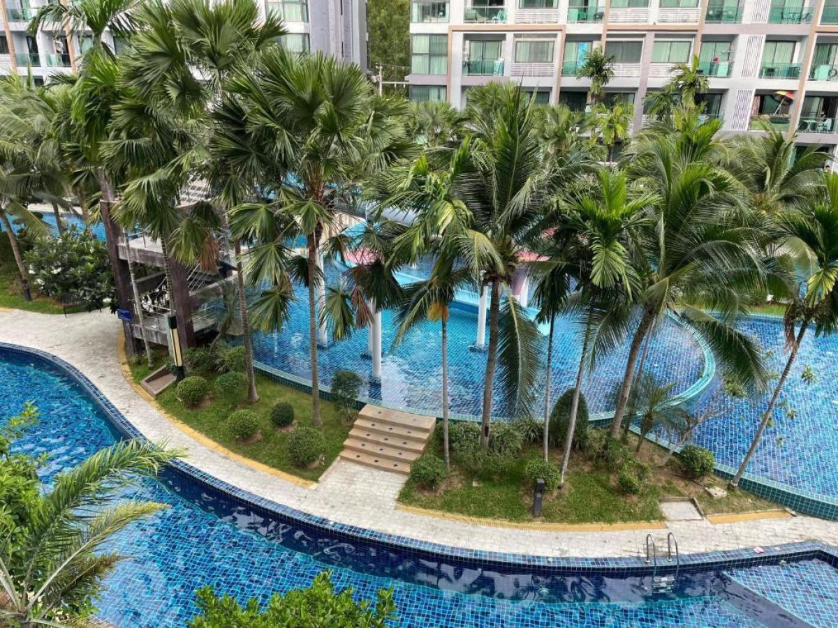 Продажа Квартира в Паттайя (Джомтьен) — Dusit Grand Park (1 bedroom 8 floor) с бассейном - фото 4