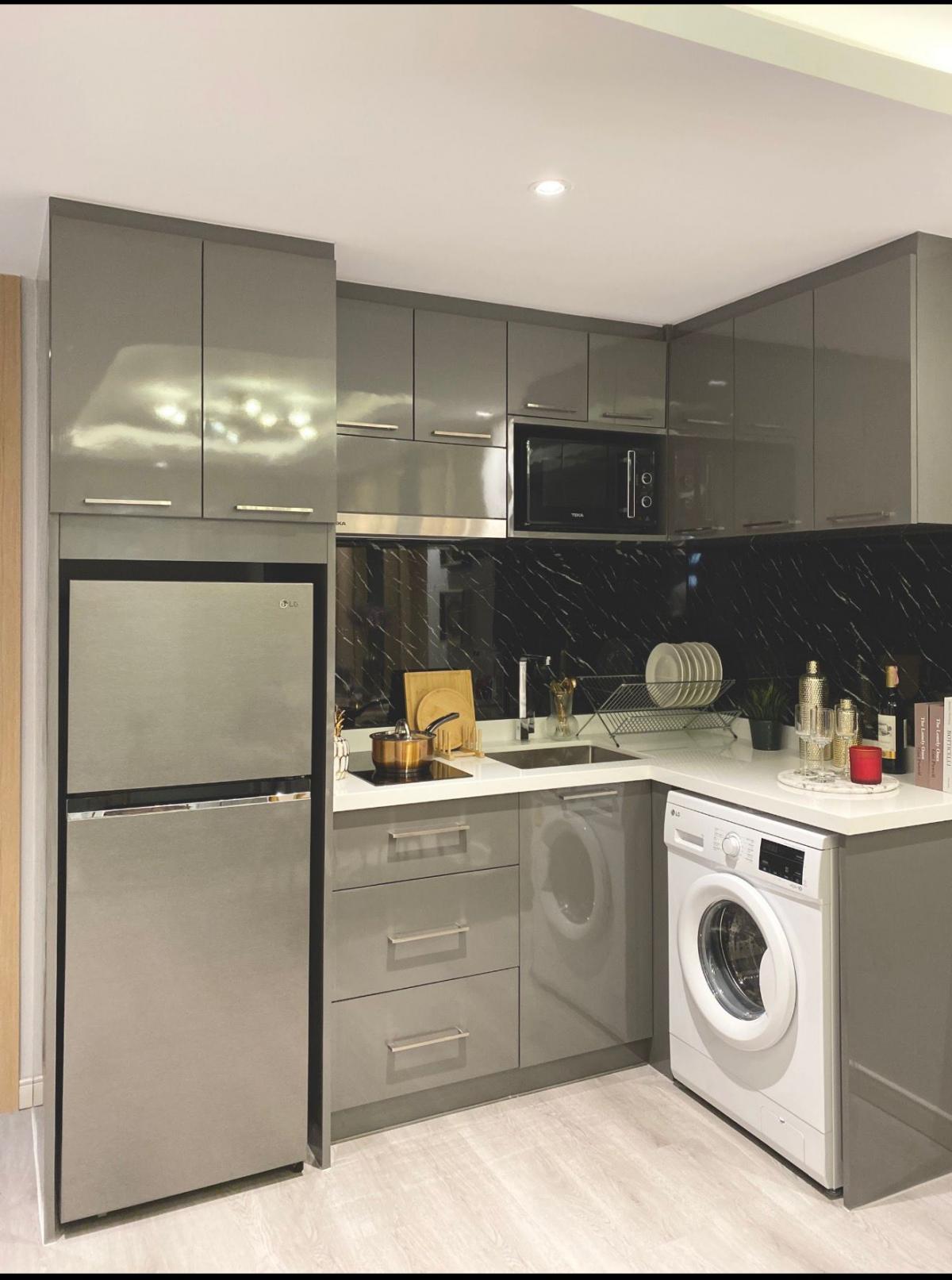 Продажа Квартира в Паттайя (Джомтьен) — Dusit Pristine Park 3 Pattaya (RESALE 1BR 7 floor) с бассейном - фото 4
