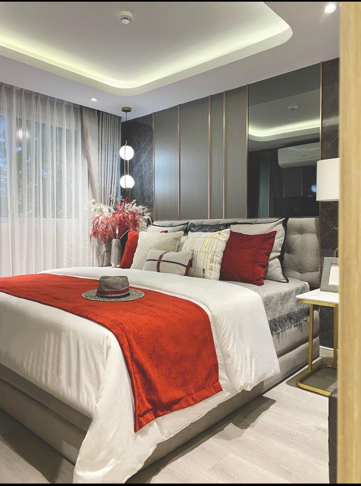 Продажа Квартира в Паттайя (Джомтьен) — Dusit Pristine Park 3 Pattaya (RESALE 1BR 7 floor) с бассейном - фото 5