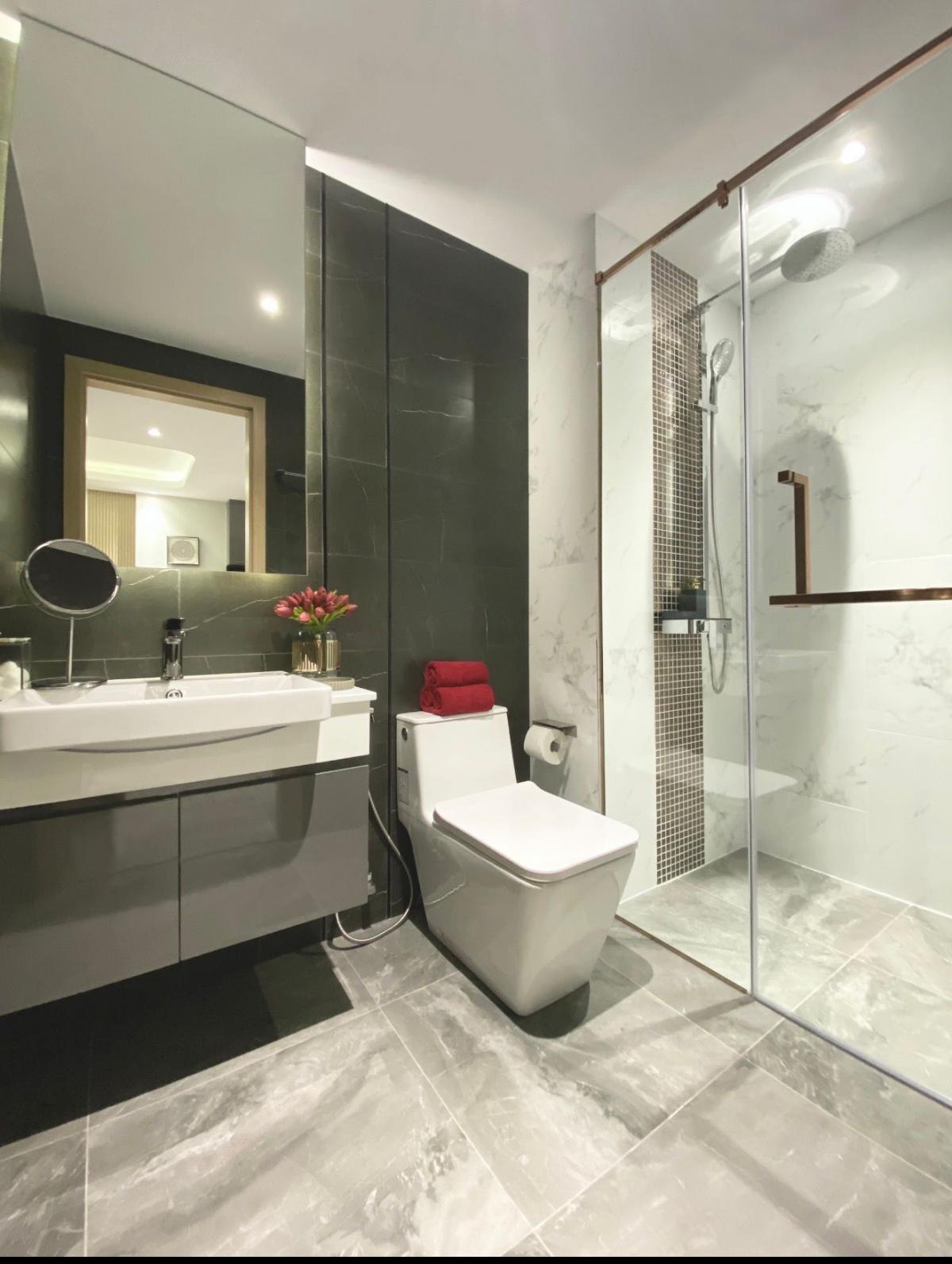 Продажа Квартира в Паттайя (Джомтьен) — Dusit Pristine Park 3 Pattaya (RESALE 1BR 7 floor) с бассейном - фото 6