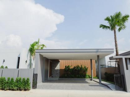 The Prospect Villa