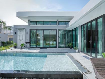 The Prospect Villa