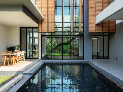 The Prospect Villa
