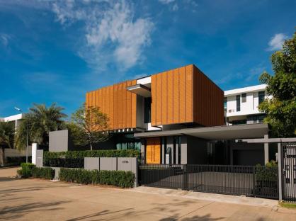 The Prospect Villa