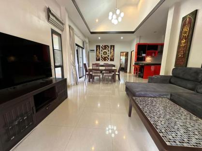 BAAN Dusit Pattaya lake 3