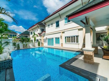 Baan Dusit Pattaya Hill 5