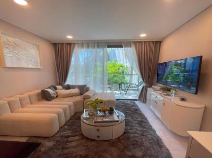 Copacabana Coral Reef  (RESALE 1 bed 13 floor)