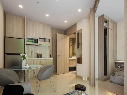 Harmonia City Garden Pattaya (RESALE)