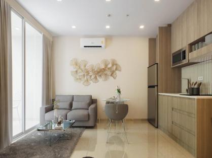 Harmonia City Garden Pattaya (RESALE)