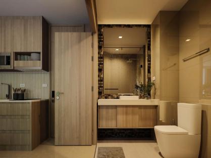 Harmonia City Garden Pattaya (RESALE)