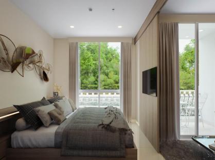 Harmonia City Garden Pattaya (RESALE)