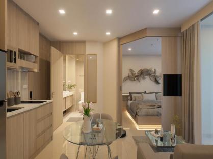 Harmonia City Garden Pattaya (RESALE)