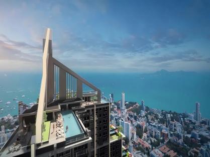 Grand Solaire Pattaya (RESALE)