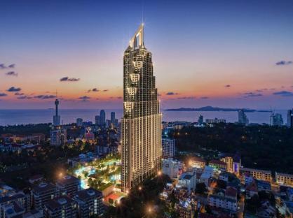 Grand Solaire Pattaya (RESALE)