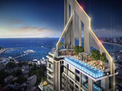Grand Solaire Pattaya (RESALE)