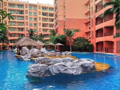 Seven Seas Condo Resort