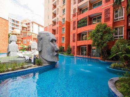 Seven Seas Condo Resort