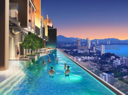 Copacabana Coral Reef Pattaya (RESALE)