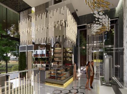 Copacabana Coral Reef Pattaya (RESALE)