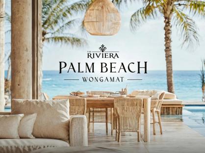 The Riviera Palm Beach Wongamat