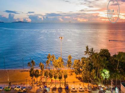 Arom Jomtien Pattaya (RESALE)