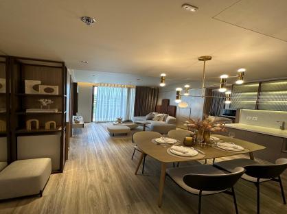 Arom Jomtien Pattaya (RESALE)