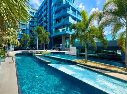 Acqua Condominium (1BR 5 floor)