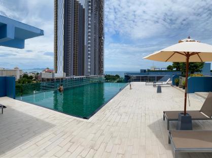 Acqua Condominium (1BR 5 floor)