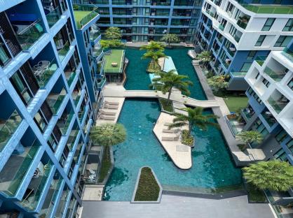 Acqua Condominium (1BR 5 floor)