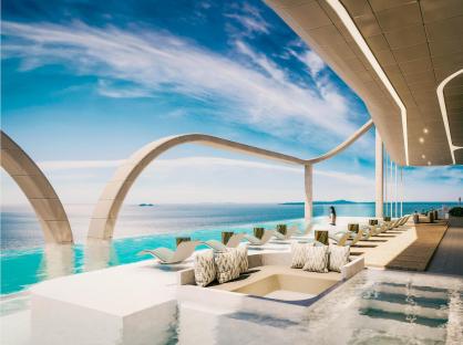 Dusit Sea Spire Pattaya