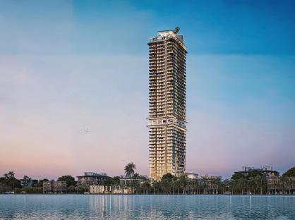 Dusit Sea Spire Pattaya