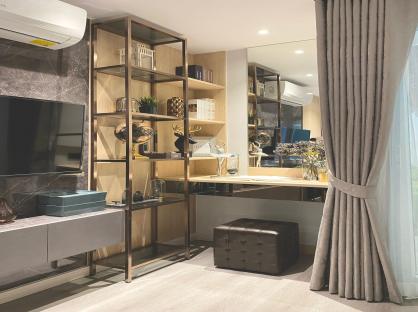 Dusit Pristine Park 3 (RESALE)