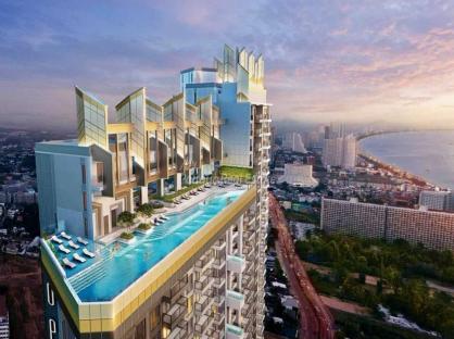 Copacabana Coral Reef Pattaya (RESALE)