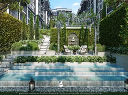 Embassy (RESALE)