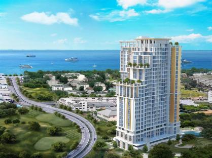 The Empire Tower Pattaya